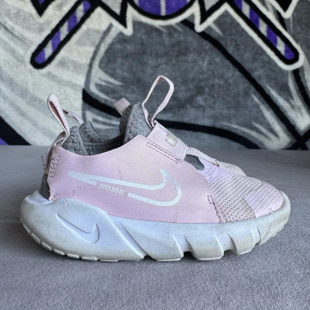 Size 6c - Nike Flex Runner 2 Pink DJ6039-600 Toddler